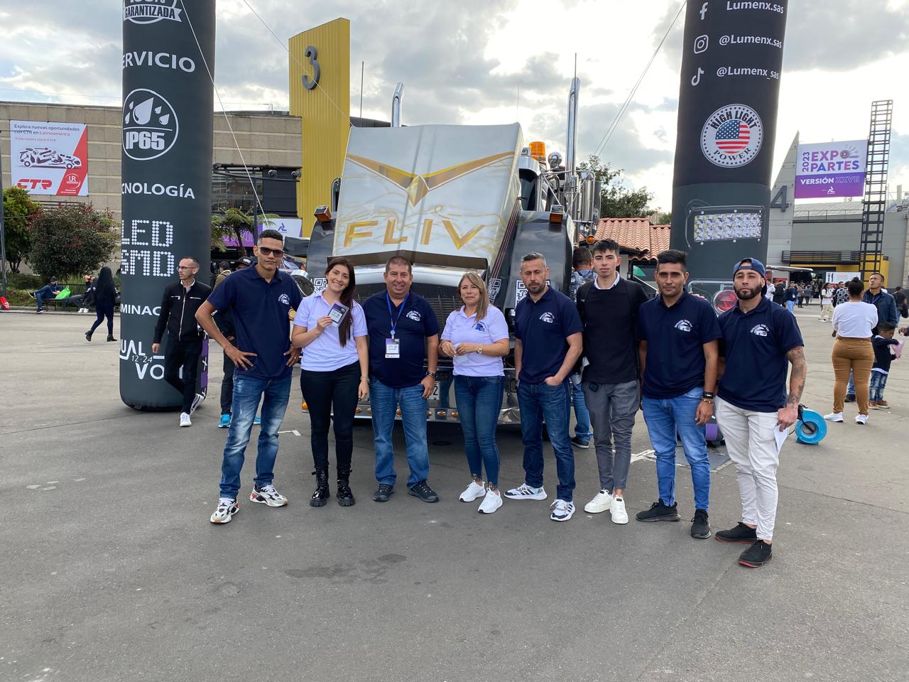 Equipo Fertrailers