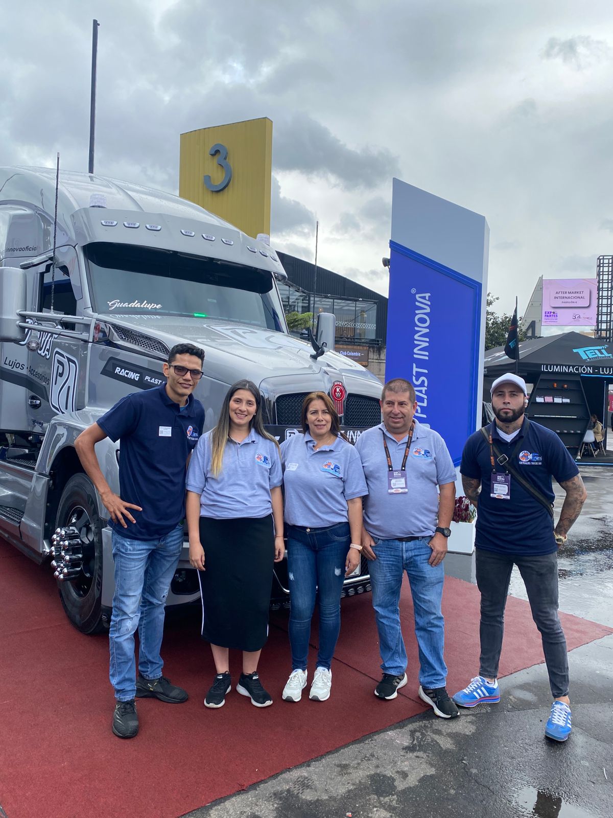 Equipo Fertrailers 2