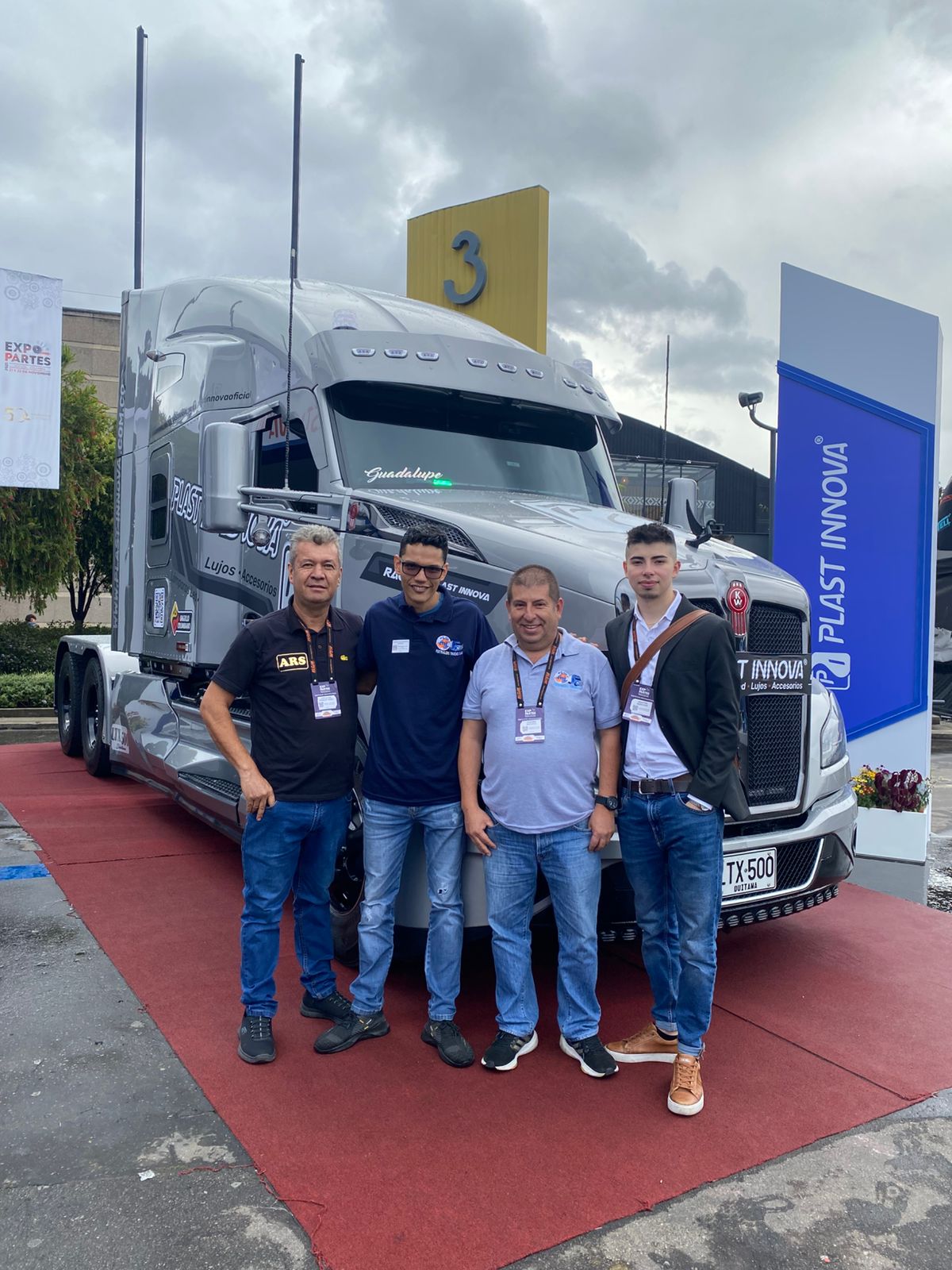 Equipo Fertrailers 3