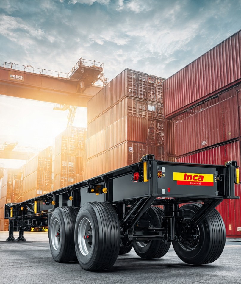 SUSPENSION INCA FRUEHAUF